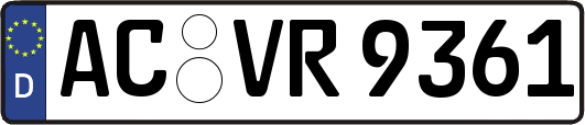 AC-VR9361