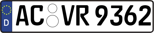AC-VR9362