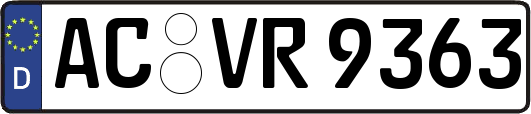 AC-VR9363