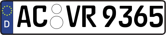 AC-VR9365