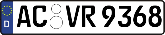 AC-VR9368