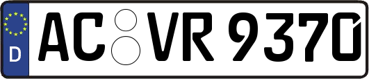 AC-VR9370