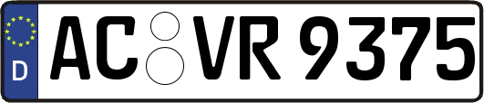 AC-VR9375