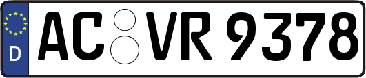 AC-VR9378