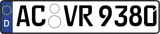 AC-VR9380