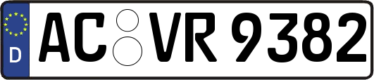 AC-VR9382