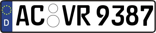 AC-VR9387