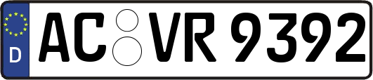 AC-VR9392