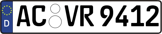 AC-VR9412