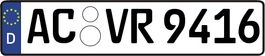 AC-VR9416