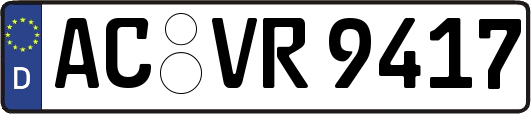 AC-VR9417