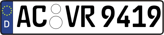 AC-VR9419
