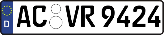 AC-VR9424