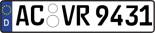 AC-VR9431