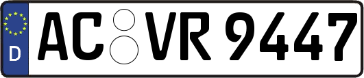 AC-VR9447
