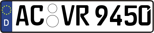 AC-VR9450