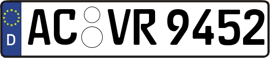 AC-VR9452