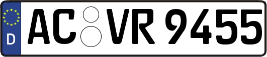 AC-VR9455