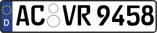 AC-VR9458