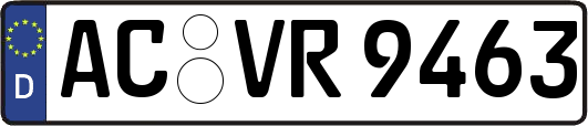 AC-VR9463