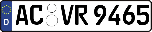 AC-VR9465