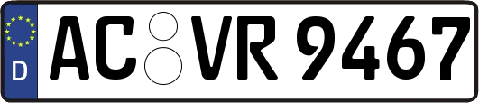 AC-VR9467