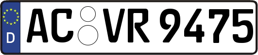 AC-VR9475