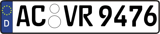 AC-VR9476