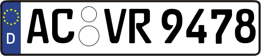 AC-VR9478