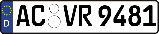 AC-VR9481