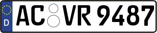 AC-VR9487