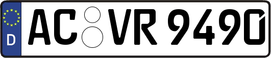 AC-VR9490