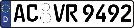 AC-VR9492