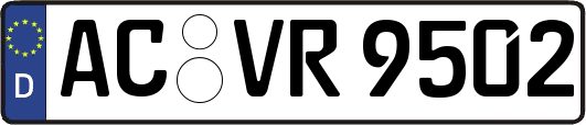 AC-VR9502