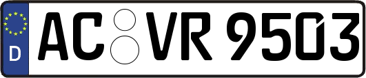 AC-VR9503