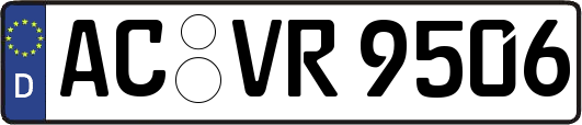 AC-VR9506