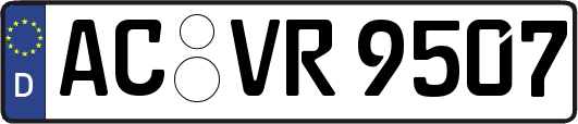 AC-VR9507