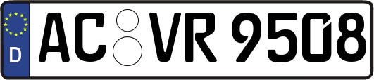 AC-VR9508