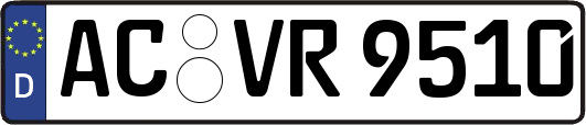 AC-VR9510