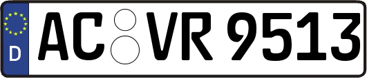 AC-VR9513
