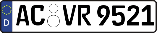AC-VR9521