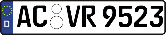 AC-VR9523