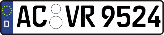AC-VR9524