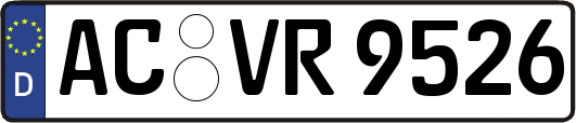 AC-VR9526