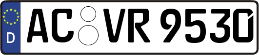 AC-VR9530