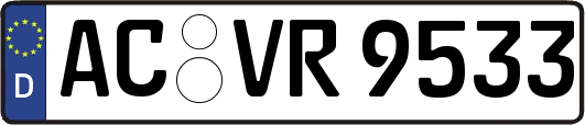 AC-VR9533