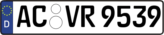 AC-VR9539