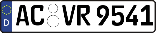AC-VR9541