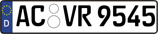 AC-VR9545
