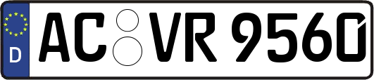 AC-VR9560